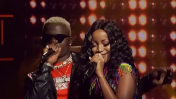 Sheebah - Follow Me Ft. Harmonize
